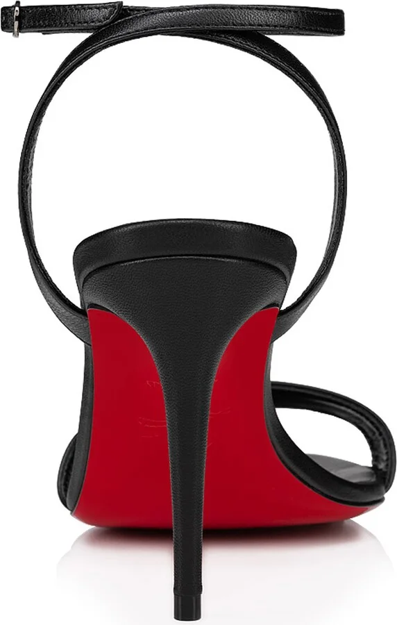 Loubi Ankle Strap Sandal - Image 4