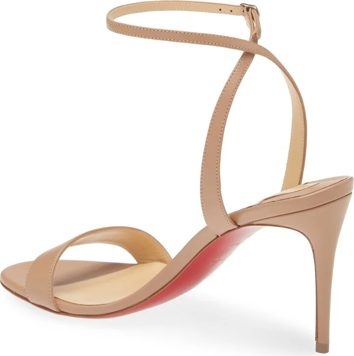 Loubigirl Ankle Strap Sandal - Image 2