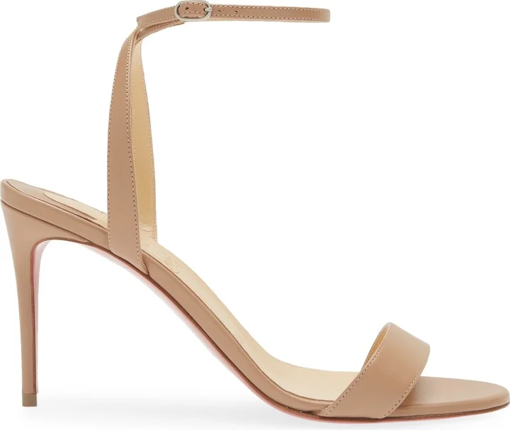 Loubigirl Ankle Strap Sandal - Image 3
