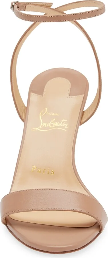 Loubigirl Ankle Strap Sandal - Image 4