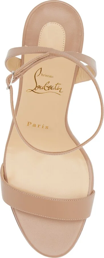 Loubigirl Ankle Strap Sandal - Image 5