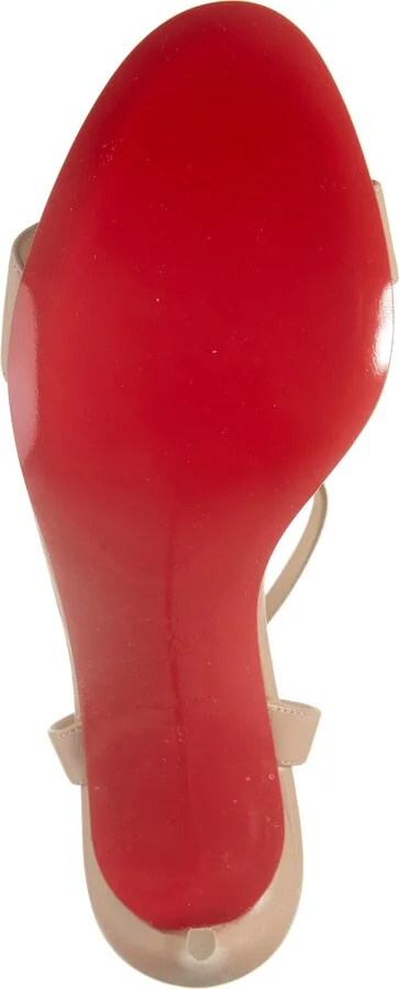 Loubigirl Ankle Strap Sandal - Image 6