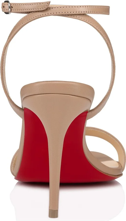 Loubigirl Ankle Strap Sandal - Image 7
