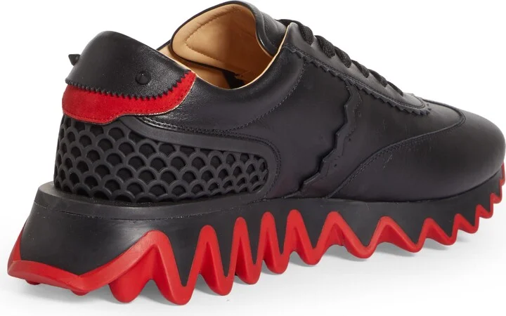 Loubishark Low Top Sneaker - Image 2
