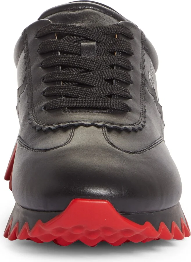 Loubishark Low Top Sneaker - Image 4