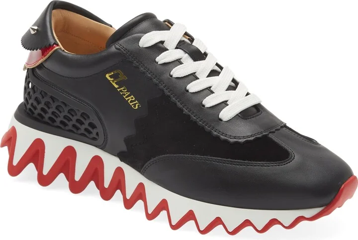 Black/ Red