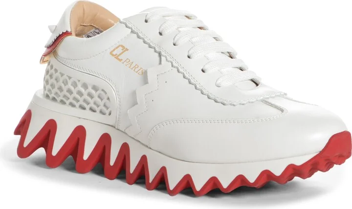 Loubishark Sneaker