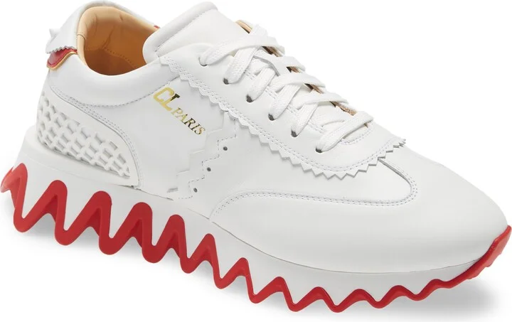 Loubishark Sneaker