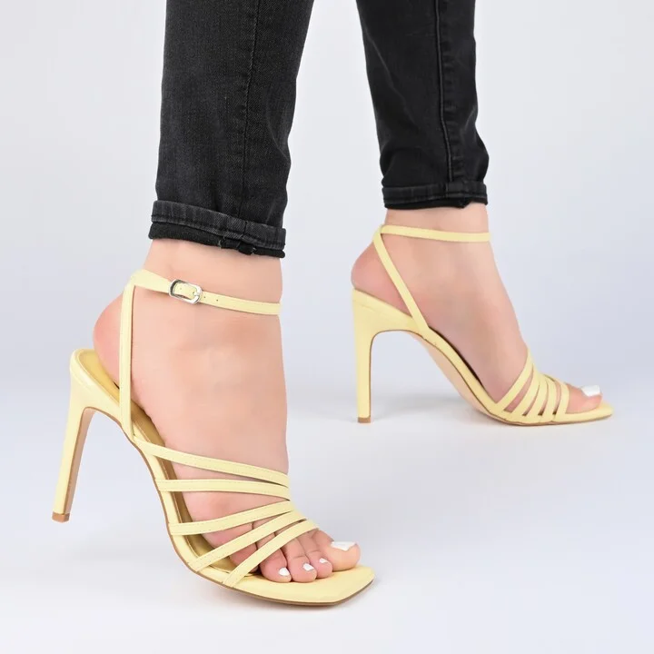 Louella Tru Comfort Foam Heeled Sandal - Image 7