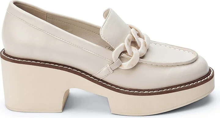 Louie Chain Platform Loafer - Image 2