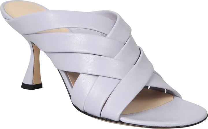 Louie Crossover-strap Mules - Image 2