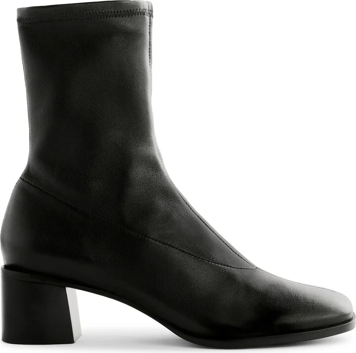 Louie Sock Bootie - Image 3