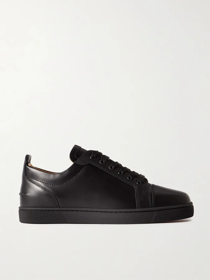 Louis Junior Leather Sneakers