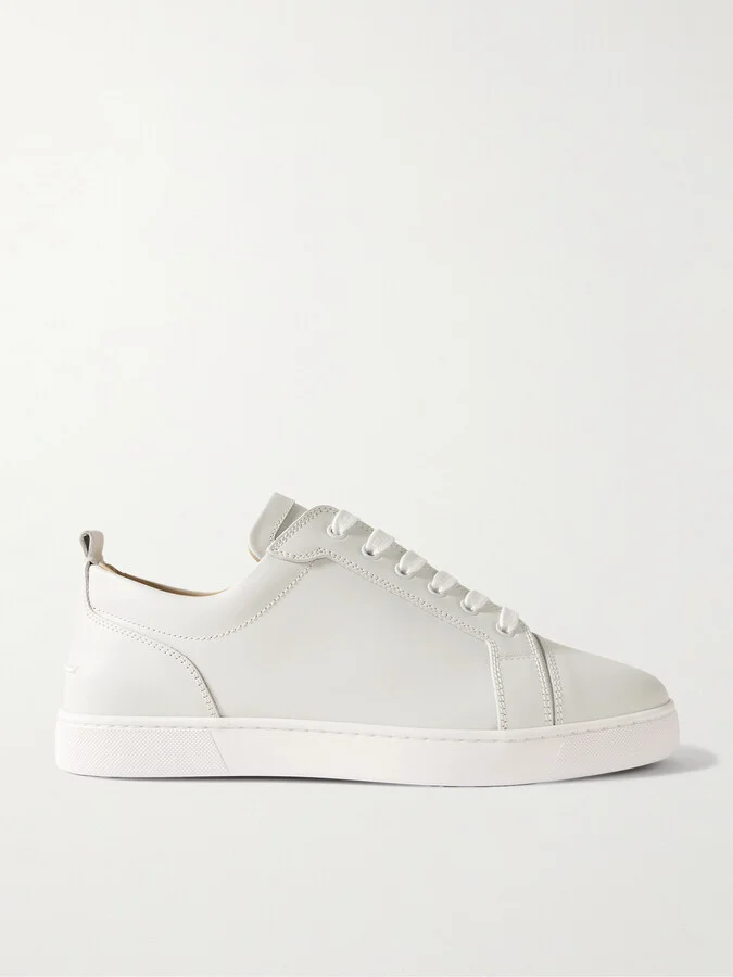 Louis Junior Leather Sneakers