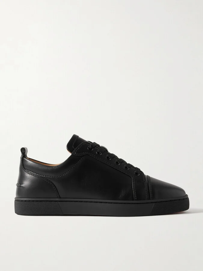 Louis Junior Leather Sneakers