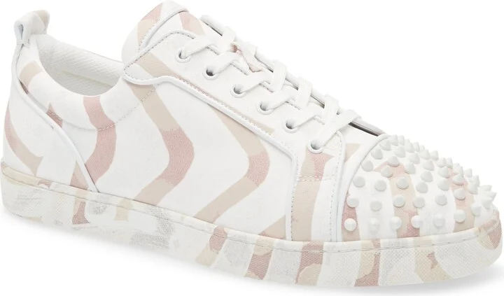 Louis Junior Orlato Spikes Sneaker