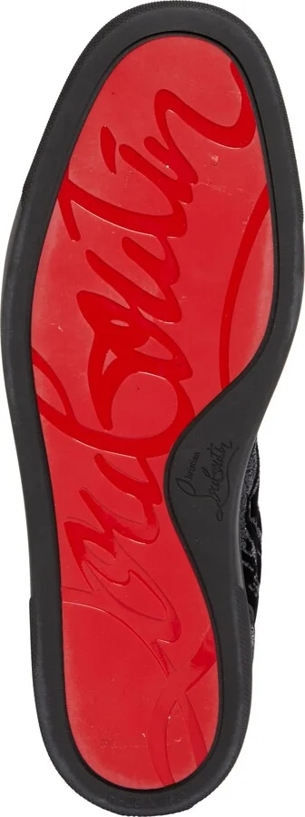 Louis Junior Spikes Orlato Sneaker - Image 6