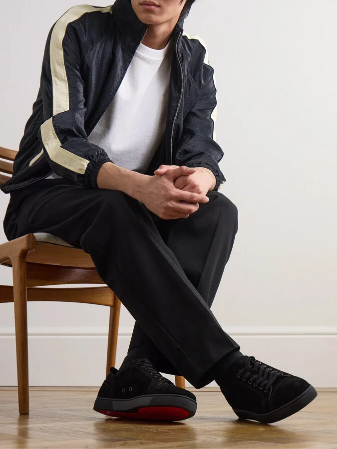 Louis Junior Suede Sneakers - Image 2