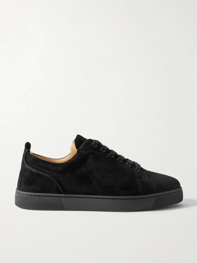 Louis Junior Suede Sneakers