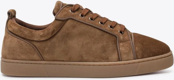 Louis Junior Suede Sneakers