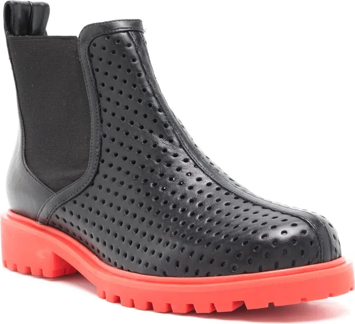 Louis leather ankle boots - Image 2