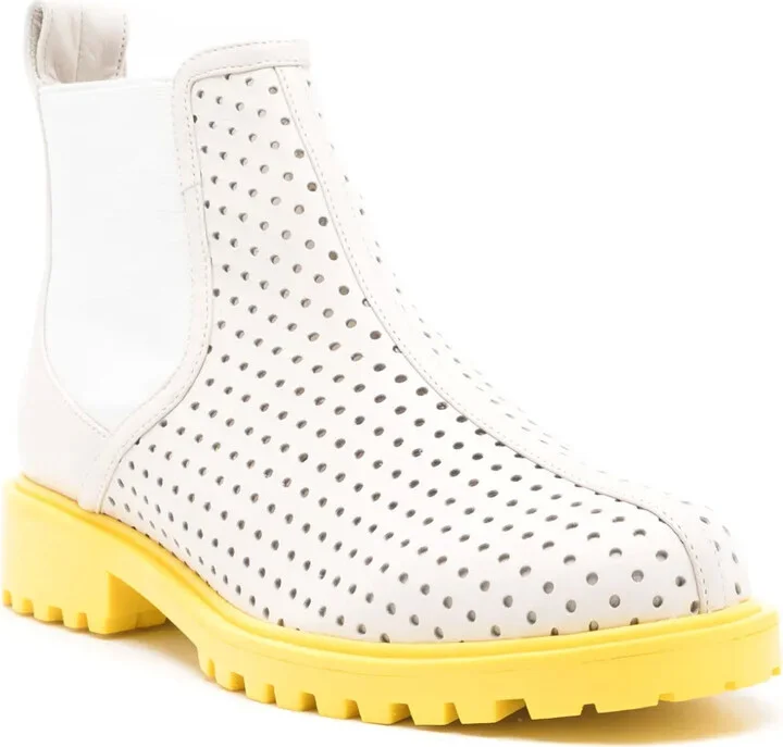Louis leather ankle boots - Image 2