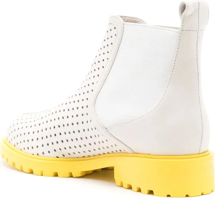 Louis leather ankle boots - Image 3