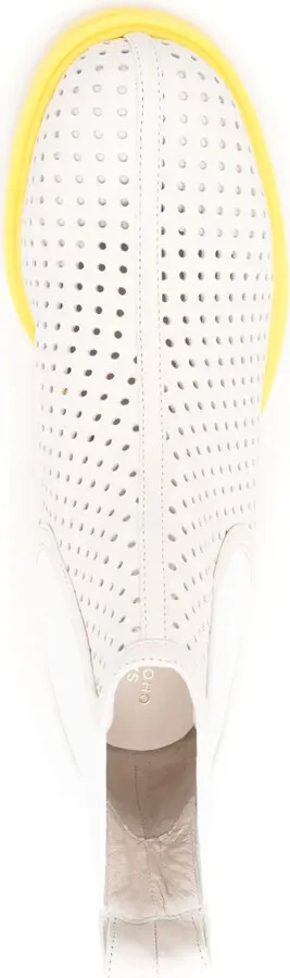 Louis leather ankle boots - Image 4