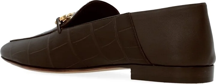 Louis Leather Lofaers - Image 3