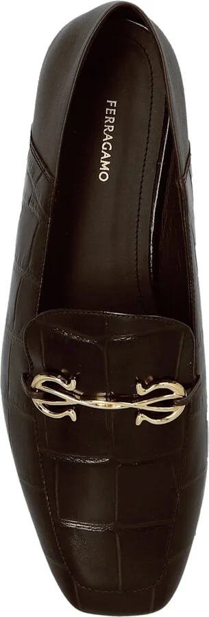 Louis Leather Lofaers - Image 4