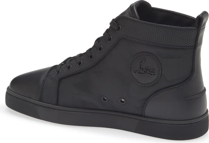 Louis Orlato Flat High Top Sneaker - Image 2
