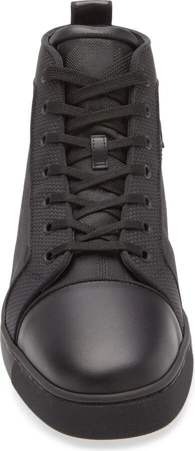 Louis Orlato Flat High Top Sneaker - Image 4