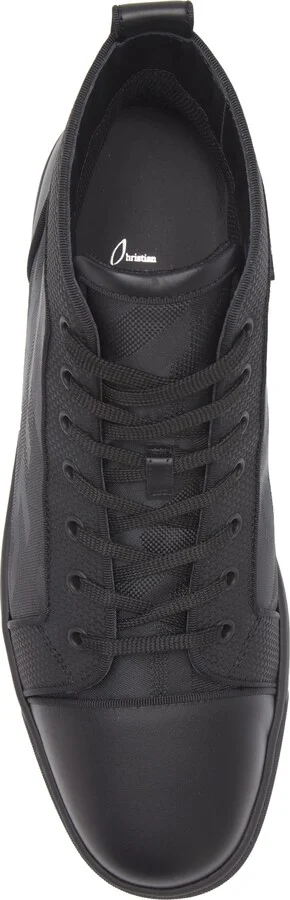 Louis Orlato Flat High Top Sneaker - Image 5