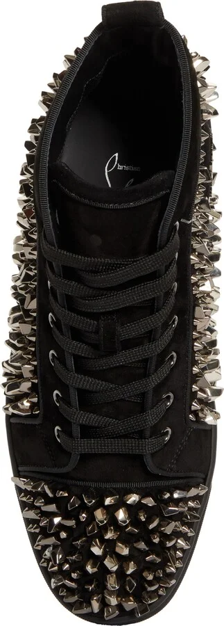 Louis Riptilis Spikes High Top Sneaker - Image 5