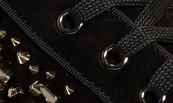 Louis Riptilis Spikes High Top Sneaker - Image 6