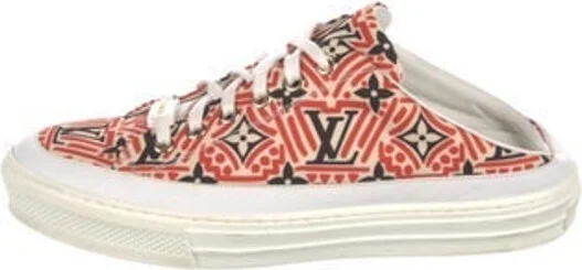 Pattern Prints, Red