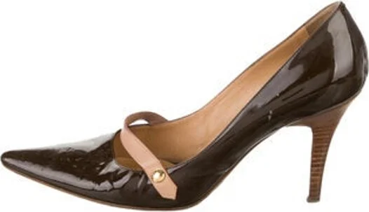 Brown, Pattern Prints