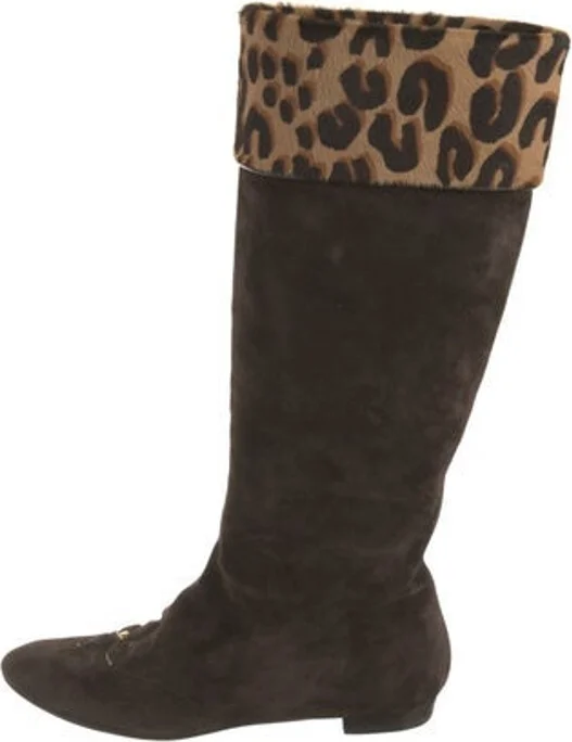 Animal Print, Brown