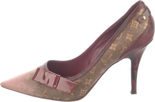 Brown, Pattern Prints