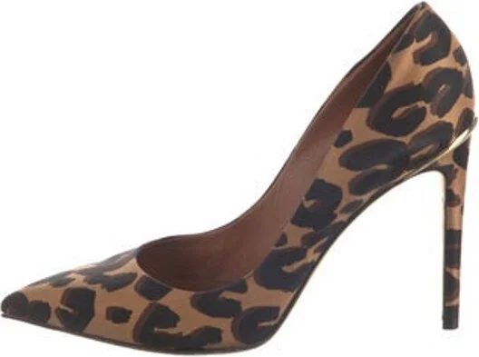 Animal Print, Neutrals