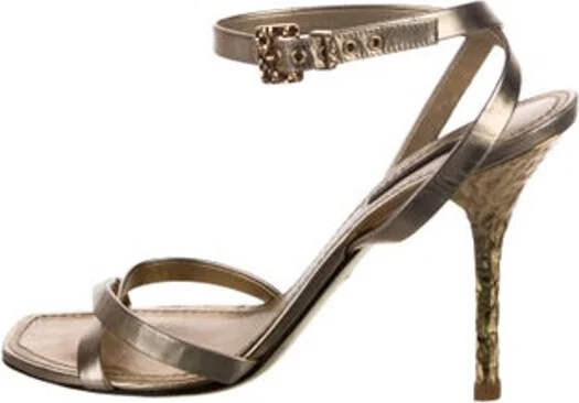 Gold, Metallic