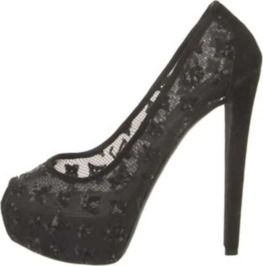 Black, Pattern Prints