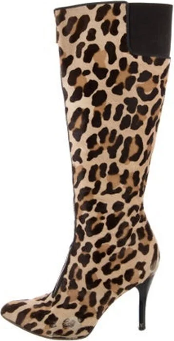 Animal Print, Brown