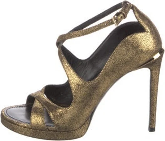 Gold, Metallic