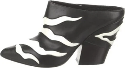Black, Pattern Prints