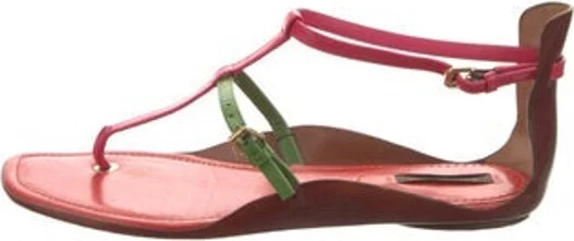 Green, Pink