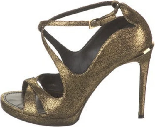 Gold, Pattern Prints