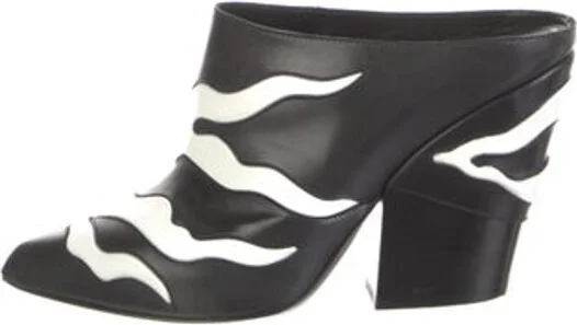 Animal Print, Black