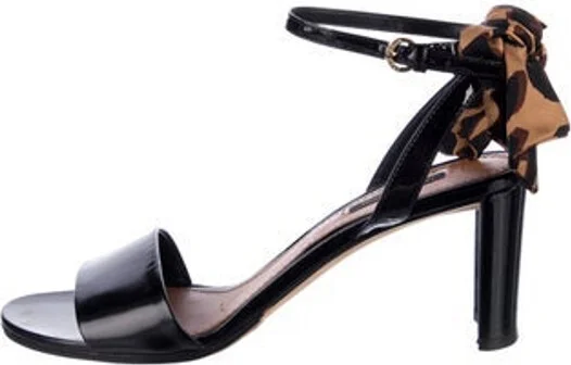 Animal Print, Black