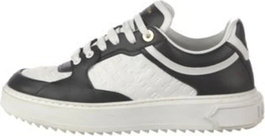 Black, Pattern Prints, White